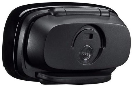 Logitech giới thiệu webcam HD có thể gập và xoay Logitech giới thiệu webcam HD có thể gập và xoay