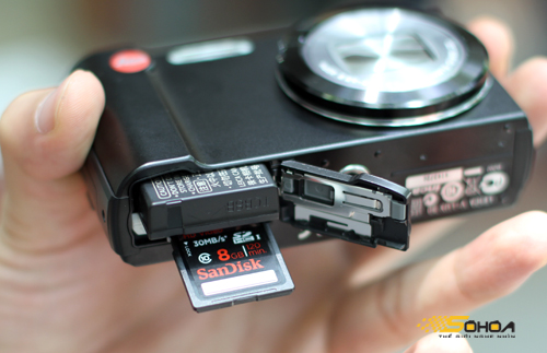 Kéo dài tuổi thọ pin cho máy ảnh compact Kéo dài tuổi thọ pin cho máy ảnh compact