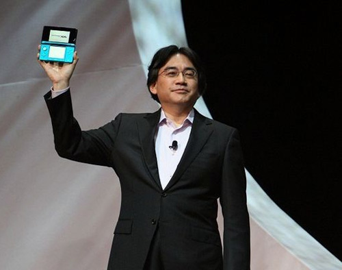 Nintendo 3DS có thể thêm phiên bản mới Nintendo 3DS có thể thêm phiên bản mới