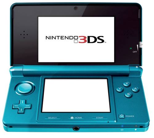 Nintendo 3DS có thể thêm phiên bản mới Nintendo 3DS có thể thêm phiên bản mới