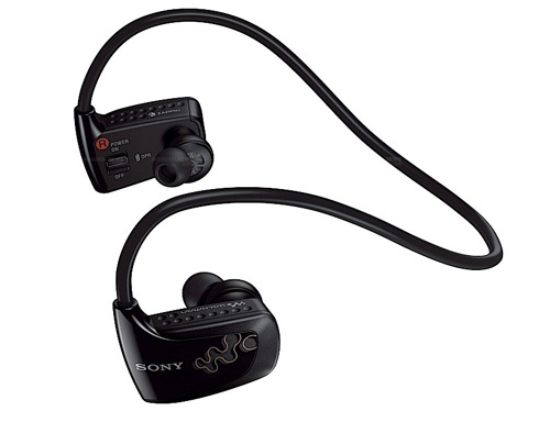 Sony ra mắt Walkman 'chịu nước' nhiều màu sắc