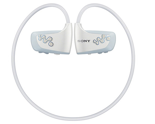 Sony ra mắt Walkman 'chịu nước' nhiều màu sắc