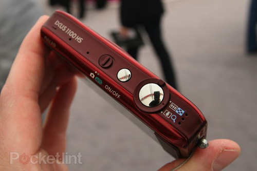 Ảnh máy compact cảm ứng cao cấp nhất của Canon