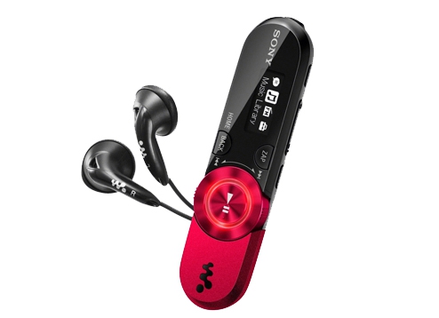 Máy nghe nhạc Walkman MP3 2GB dòng B