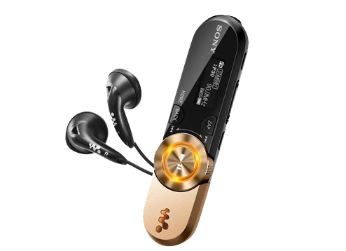 Máy nghe nhạc WALKMAN MP3 4GB dòng B Máy nghe nhạc WALKMAN MP3 4GB dòng B