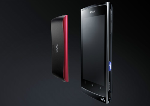 Sony trình làng Walkman Z chạy Android Sony trình làng Walkman Z chạy Android