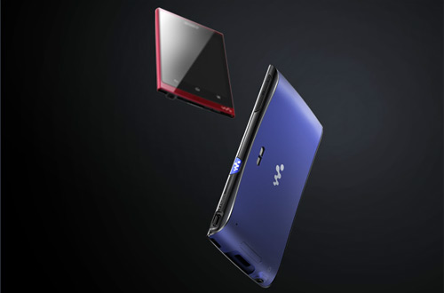Sony trình làng Walkman Z chạy Android Sony trình làng Walkman Z chạy Android