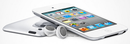 Những cải tiến ở iPod Touch mới