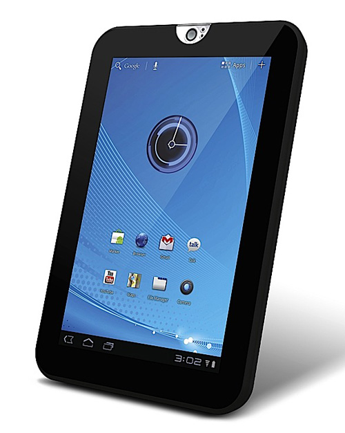Toshiba ra máy tính bảng Thrive 7 inch Toshiba ra máy tính bảng Thrive 7 inch