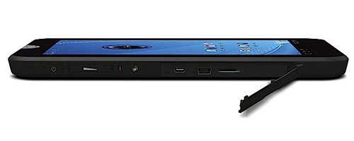 Toshiba ra máy tính bảng Thrive 7 inch Toshiba ra máy tính bảng Thrive 7 inch