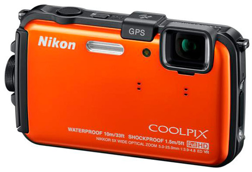 Nikon ra AW100 siêu bền và P7100 cao cấp