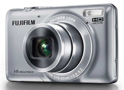 Fujifilm FinePix JX370: Chia sẻ ảnh đơn giản hơn Fujifilm FinePix JX370: Chia sẻ ảnh đơn giản hơn