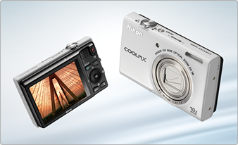 Máy ảnh Nikon Coolpix S6200 Máy ảnh Nikon Coolpix S6200