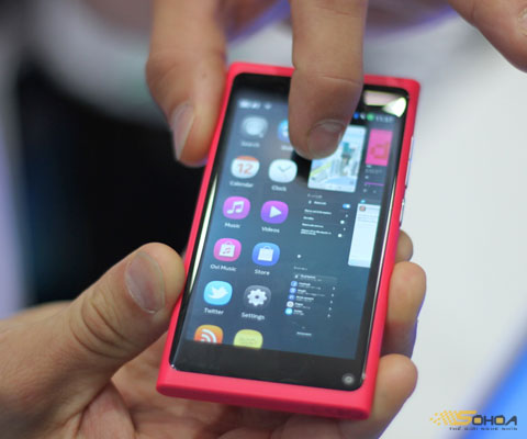 Ý tưởng về Nokia N9 hình thành thế nào