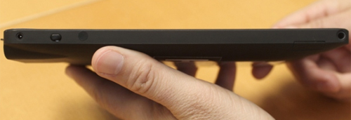 Trên tay máy tính bảng Aakash 35 USD