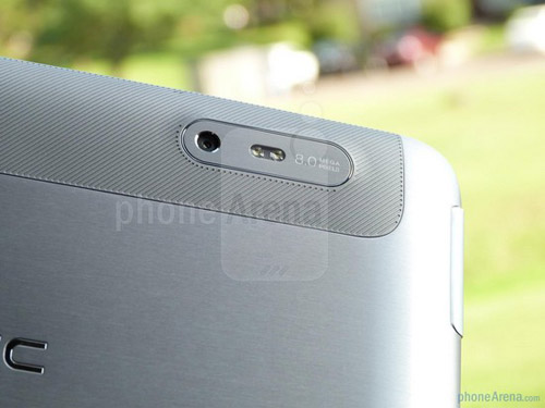 Mở hộp tablet cấu hình khủng HTC Jetstream