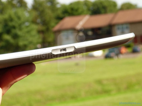 Mở hộp tablet cấu hình khủng HTC Jetstream