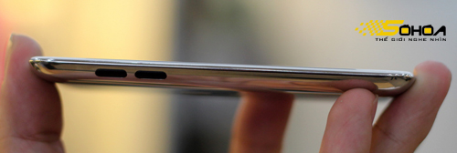 Đập hộp iPod Touch trắng