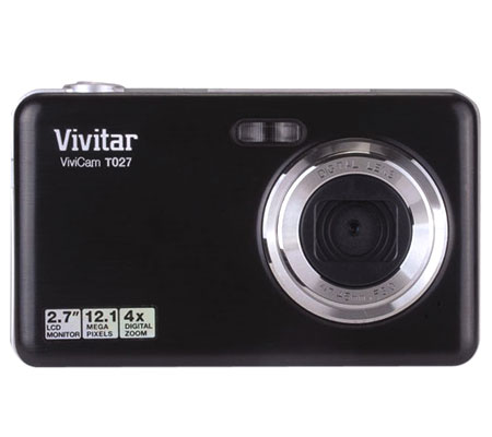 Vivitar Vivicam VT027 máy ảnh bỏ túi Vivitar Vivicam VT027 máy ảnh bỏ túi