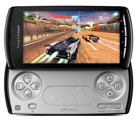 Cơ hội rinh Sony Ericsson Xperia Play R800I với 15.000đ