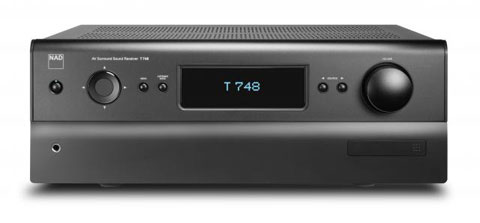 NAD T748 AV