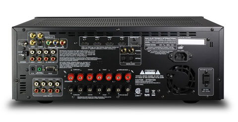 NAD T748 AV