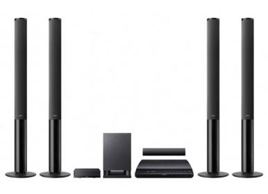 BDV-E985W: Dàn âm thanh Blu-ray 3D cao cấp của Sony BDV-E985W: Dàn âm thanh Blu-ray 3D cao cấp của Sony