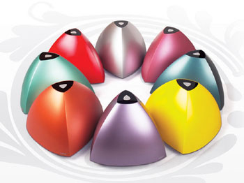 E3350 có tới 8 màu khác nhau. Ảnh: Blogspot.