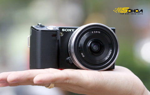Du lịch trọn gói với Sony NEX-5