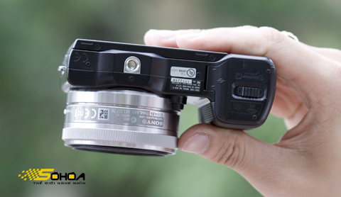 Du lịch trọn gói với Sony NEX-5