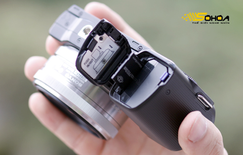 Du lịch trọn gói với Sony NEX-5