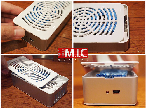 iPhone 4 có chức năng quạt iPhone 4 có chức năng quạt