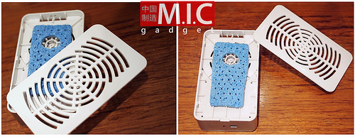 iPhone 4 có chức năng quạt iPhone 4 có chức năng quạt