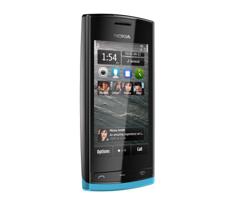 Máy dùng Symbian Anna.