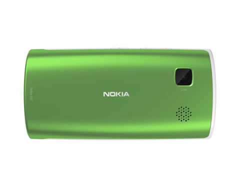 Camera 5 Megapixel phía sau.