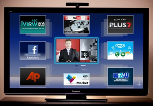 Tính năng thông minh trên TV Panasonic Tính năng thông minh trên TV Panasonic