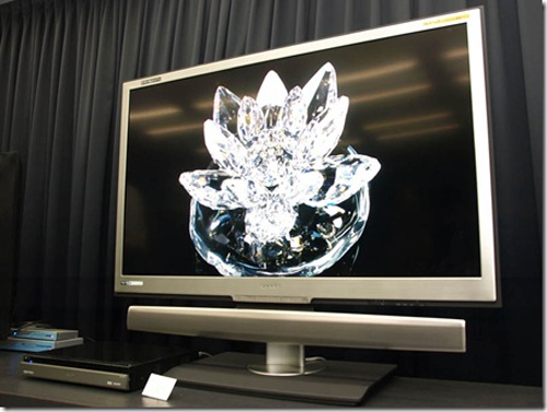 Sharp trình làng loạt HDTV 2011
