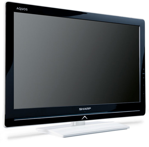 Sharp trình làng loạt HDTV 2011