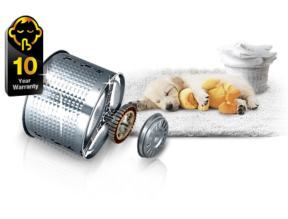 Máy giặt Samsung - Công nghệ giặt bong bóng Eco Bubble Máy giặt Samsung - Công nghệ giặt bong bóng Eco Bubble