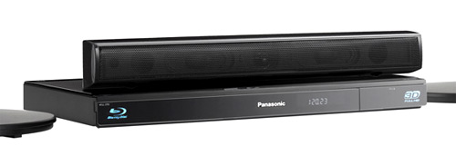 Rạp hát Blu-ray mỏng manh của Panasonic