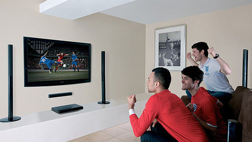 Rạp hát Blu-ray mỏng manh của Panasonic