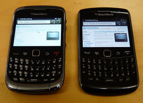 Curve 9300 (bên trái) và 9360 (bên phải).