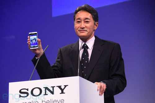 Xperia Arc S vừa được Sony Ericsson chính thức công bố.