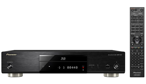 Bộ đôi Blu-ray mới của Pioneer tại IFA