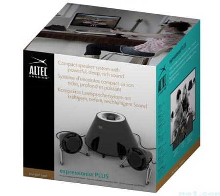 Loa Altec Lansing FX3021AA