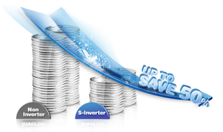 Máy lạnh Samsung AS12UUPN - Tiện nghi hoàn hảo