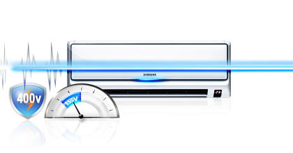 Máy lạnh Samsung AS12UUPN - Tiện nghi hoàn hảo