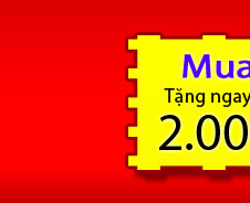 LG Optimus 3D - mua online tặng đến 2 triệu