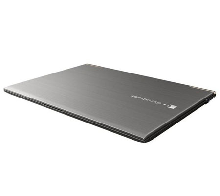 Loạt ảnh mới nhất về Toshiba Dynabook R631