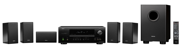 Denon DHT-1312XP - Hay hơn và đẹp hơn Denon DHT-1312XP - Hay hơn và đẹp hơn